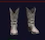 Reinforced Snake-Skin Cowboy Boots
