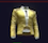 Formal Jacket with Composite Insets