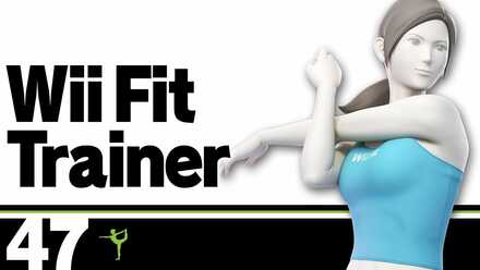 Wii Fit Trainer Guide: Matchup Chart and Combos