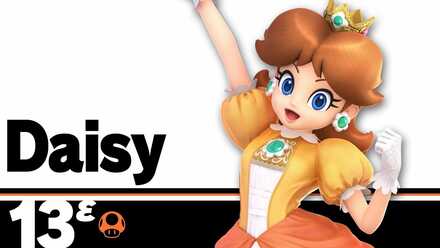 Super Smash Bros. Ultimate Daisy Guide