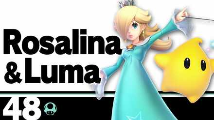 ssb4 rosalina