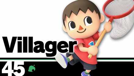 Super Smash Bros. Ultimate Villager Guide