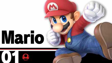 mario ssb4 without fire