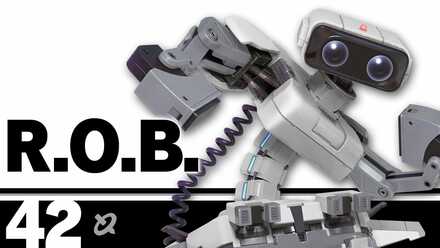 Super Smash Bros. Ultimate R.O.B. Guide