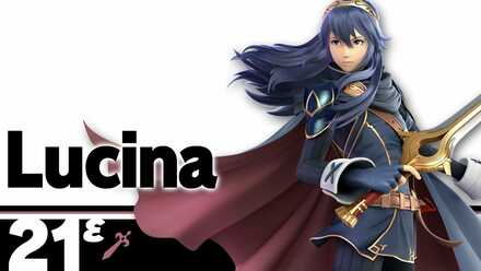 Lucina (SSBU), Fantendo - Game Ideas & More