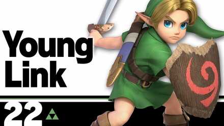 Super Smash Bros. Ultimate Young Link Guide