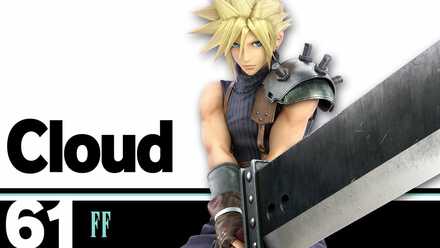 Super Smash Bros. Ultimate Cloud Guide