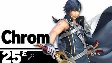 Super Smash Bros. Ultimate Chrom Guide