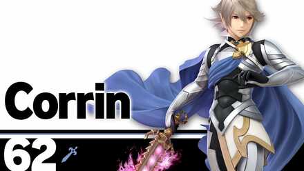 Super Smash Bros. Ultimate Corrin Guide