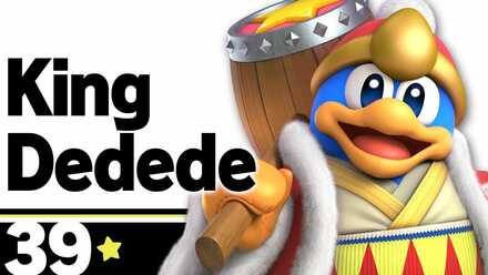 Super Smash Bros. Ultimate King Dedede Guide