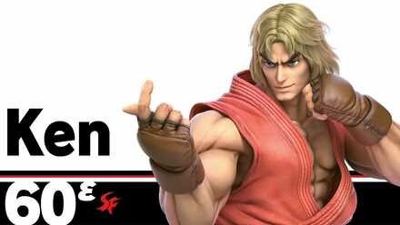 Super Smash Bros. Ultimate Ken Guide