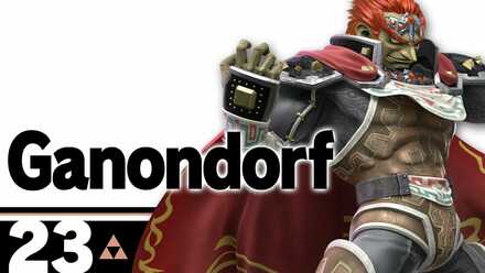 Super Smash Bros. Ultimate Ganondorf Guide