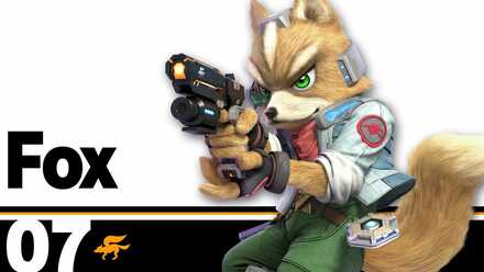 Super Smash Bros. Ultimate Fox Guide