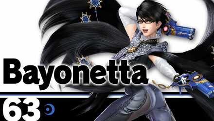 Super Smash Bros. Ultimate Bayonetta Guide