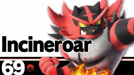 Super Smash Bros. Ultimate Incineroar Guide