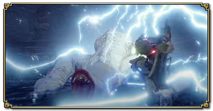 MH Rise - Khezu Large Monster