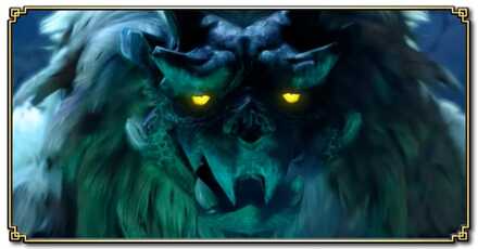 MH Rise - Goss Harag