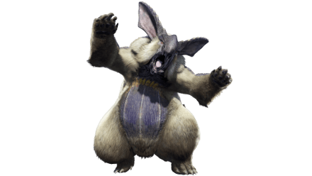 Monster Hunter Rise (MH Rise) - Lagombi Returning Monster