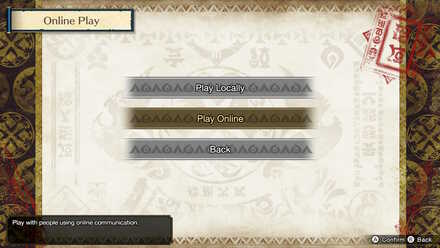 MH Rise - Play Online