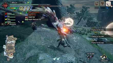 Monster Hunter Rise Co-op: How to Play With Friends