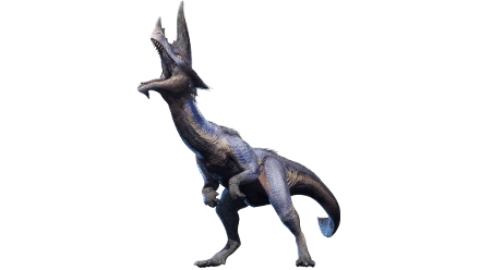 Monster Hunter Rise (MH Rise) - Great Baggi Returning Monster