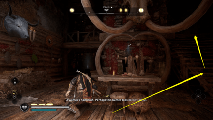 The Puppeteer (Jotunheim) - Get the sleeping jotun