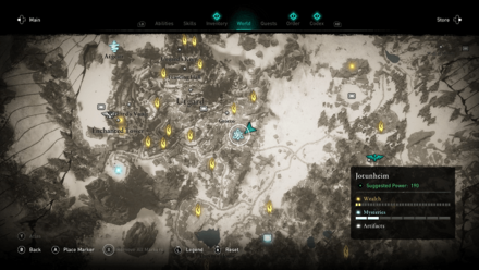 Pit of Slaughter - Starting Location.png