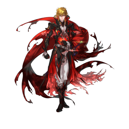 Resplendent Eldigan Portrait 1