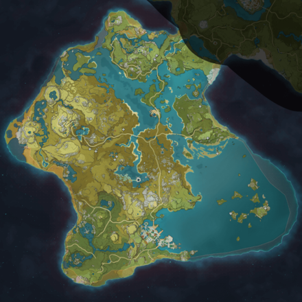 Electro Crystal Locations - Liyue