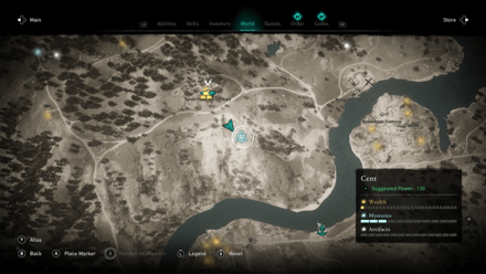 Madness of the Stones - Starting Location.png