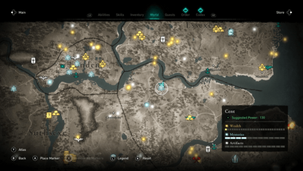 Red in Tooth and Claw - Starting Location.png