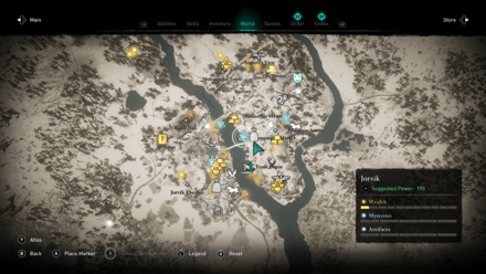 Deviled Water - Starting Location.png