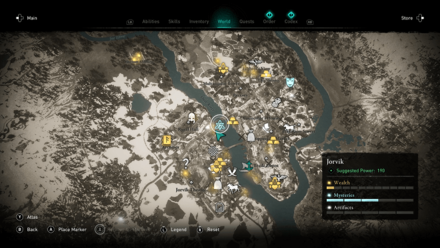 Bridges of Oppression - Starting Location.png