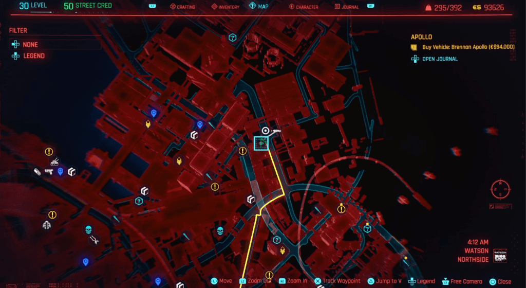 Where To Find Perk Shards Perk Shard Locations Cyberpunk 2077｜Game8