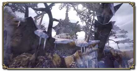 MH Rise - Frost Islands