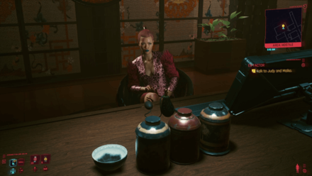 Cyberpunk 2077 Phantom Liberty - Ex-Factor