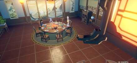 Genshin - A Pact - Banner