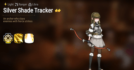 Silver Shade Tracker image