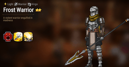 Frost Warrior image