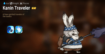 Kanin Traveler image