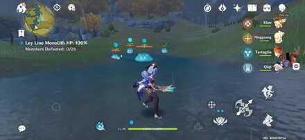 Genshin - Illuminated Beast - Trial 2