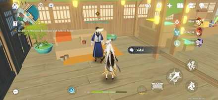 Genshin - Secretary - Bolai