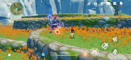 Genshin - Secretary - Fatui