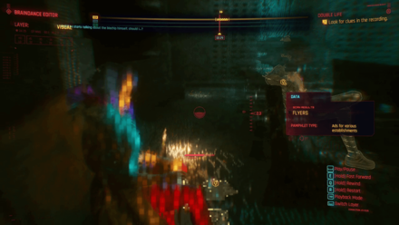 Double Life Braindance Clue 2