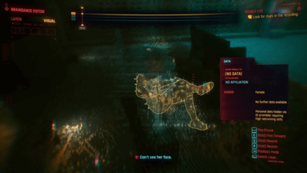 Double Life Braindance Clue 3