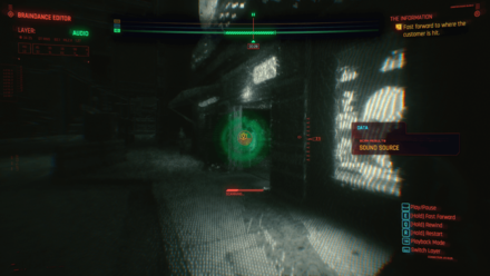 The Information Braindance Clue 3