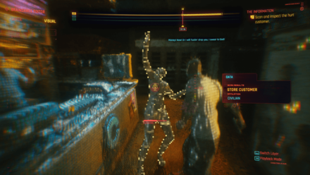 The Information Braindance Clue 4