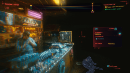 The Information Braindance Clue 5