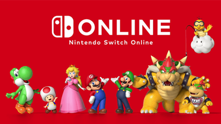 nintendo online acnh