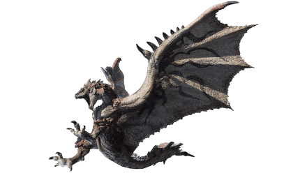 Superior Diablos - Monster Hunter Rise (Materials, Weaknesses And